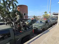 Desplegarán a más de 54 mil elementos de seguridad en Semana Santa