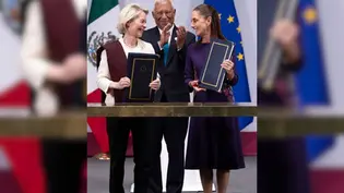 Defienden UE y México respeto a soberanías y confianza mutua