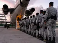 Secretario Trevilla diseñó distribución de efectivos en frontera norte: Sheinbaum