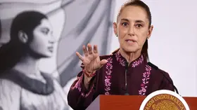 Sheinbaum reivindica encuestas de Morena; "absurdas", las afirmaciones del PT de supuesta presión de EU