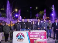 Inaugura Gobierno de la Ciudad revitalización de las fuentes del Parque Paseo de San Francisco