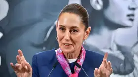 Sheinbaum ve que en huachicol hay involucramiento de México y EU