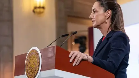 Sheinbaum asegura que acusaciones contra peña nieto por programa Pegasus son “algo tremendo”
