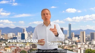 Consolida Pepe Chedraui acciones para mejorar calles, servicios y espacios públicos