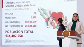 Ariadna Montiel será quien decida si se va a dirigir Morena o sigue en el gobierno: Sheinbaum