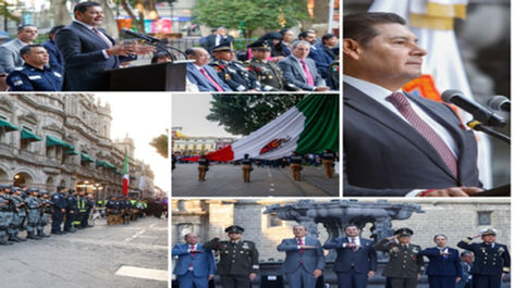 A 495 años de su fundación, Puebla se proyecta a nivel global