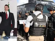 Enfrentamiento en Amozoc deja herido al secretario de Seguridad durante operativo