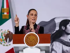 Incautar armas, combatir narco y lavado de dinero en su país, planteamientos permanentes a EU: Sheinbaum