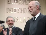 Ministro González Alcántara admite recursos contra Reforma Judicial