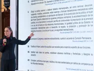 Sheinbaum pide juicio justo para Maduro, sea culpable o no