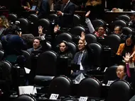 Diputados prevén votar el miércoles la reforma electoral