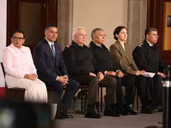 Gabinete de Seguridad rechaza acusaciones de la DEA sobre nexos entre cárteles y el gobierno