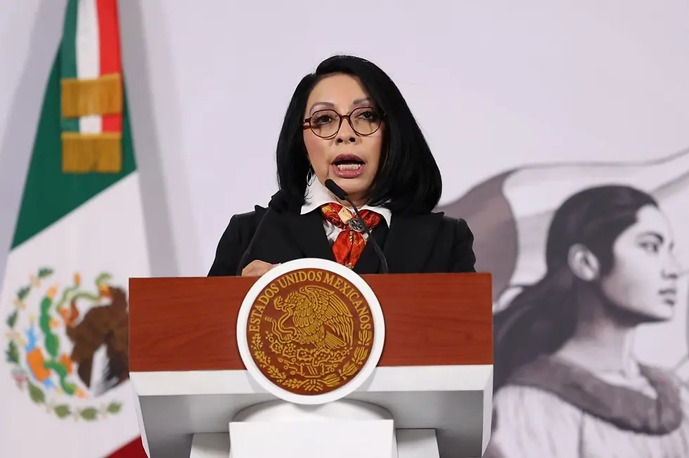 Confirma Sheinbaum que Damián dejará la Consejería Jurídica; invita a Luisa María Alcalde