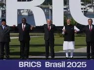 Cumbre de los BRICS en Brasil condena "medidas coercitivas" unilaterales