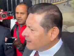 Acatará Armenta fallo de la Corte por Ley de Ciberseguridad