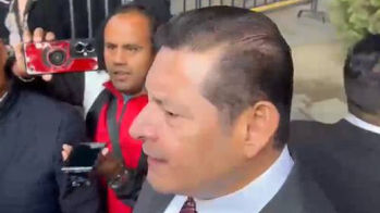 Acatará Armenta fallo de la Corte por Ley de Ciberseguridad