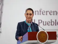 Ley de Aguas va contra acaparadores: Sheinbaum; confía en que se apruebe en actual periodo