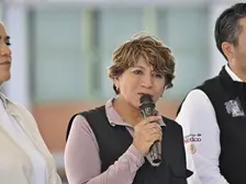 Delfina Gómez y Sheinbaum darán apoyos a familias afectadas en Neza