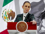 Derrame de Pemex en Veracruz se debió a un deslave: Sheinbaum