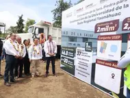 El gobernador Armenta inaugurará este sábado el campus de la USEP en Zoquitlán