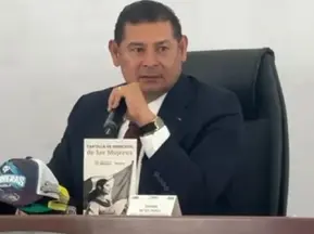 Ecoparques en Puebla no tendrán desarrollos habitacionales: Armenta