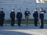 Supervisa secretario de Seguridad Ciudadana, la Comisaría Sur y la Central de Despliegue Policial (CEDEPO)