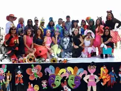 Realiza Gobierno de Pepe Chedraui gran activación física para festejar a la niñez