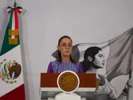 Postura de la presidenta Claudia Sheinbaum sobre señalamientos contra Rubén Rocha Moya