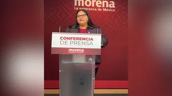 Citlalli Hernández confirma que acompañará a Morena en el proceso electoral de 2027