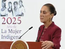 Sheinbaum: los jóvenes, al centro en plan de justicia para Michoacán