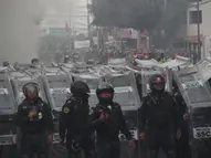 Harfuch reconoce labor de policías capitalinos durante inauguración del Mundial