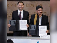 Corte firma convenio con el Issste para atención médica especializada de su personal