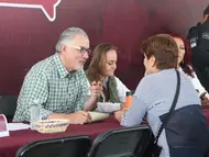 Gobierno de Pepe Chedraui realiza jornada de atención ciudadana en Bosques de San Sebastián