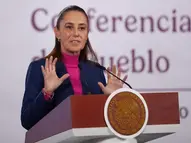 Comisión presidencial analiza el número de diputaciones en el proyecto de reforma electoral, dice Sheinbaum