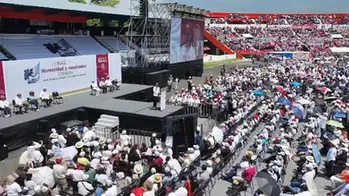 Sheinbaum: "somos un país libre, independiente y soberano"; se ha reconocido como nunca a pueblos indígenas