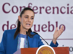 Entrega de 'El Jando' a EU se realizó "en estricto cumplimiento de la Ley de Seguridad Nacional", dice Sheinbaum