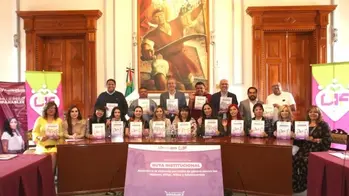 Presenta Pepe Chedraui la “Ruta Institucional” para atender la violencia de género
