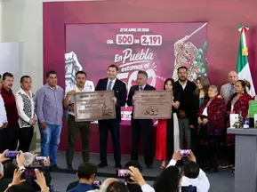 Puebla escala del sexto al tercer lugar nacional en innovación y propiedad industrial