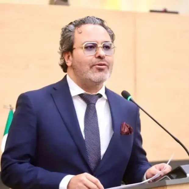 Roberto Zatarain llama “guey” a diputado