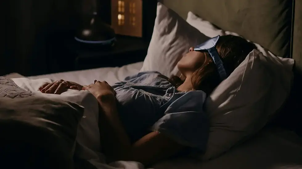 Dormir poco podría engordarte: la UNAM revela por qué te dan más ganas de comer si no descansas lo suficiente