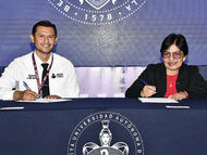 Inaugura la Rectora Lilia Cedillo Séptimo Encuentro de Servicio Social y Práctica Profesional