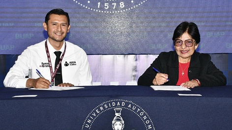 Inaugura la Rectora Lilia Cedillo Séptimo Encuentro de Servicio Social y Práctica Profesional