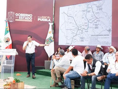 Inaugurará Sheinbaum autopista gratuita en la Mixteca poblana; conectará a Puebla con Guerrero, Oaxaca y Morelos