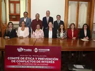 Encabeza Pepe Chedraui la instalación del Comité de Ética y Prevención de Conflictos de Interés
