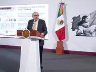 Secretaría de Salud confirma 362 casos de sarampión y una defunción en México