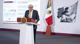 Secretaría de Salud confirma 362 casos de sarampión y una defunción en México