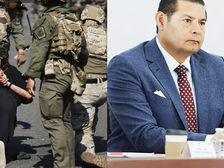 Armenta enviará 10 abogados a L.A. de manera URGENTE para apoyar a los paisanos migrantes