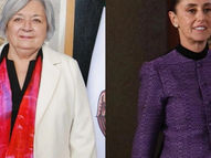 Sheinbaum recibirá hoy en Palacio Nacional a gobernadora general de Canadá