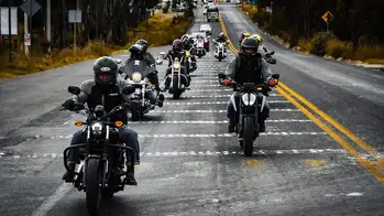 Asiste a la Mega Rodada 2025 en San Pedro Cholula