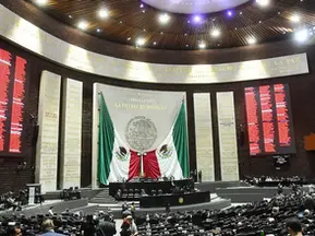 Aprueban en Cámara de Diputados renovar Ley Orgánica de la Armada de México
